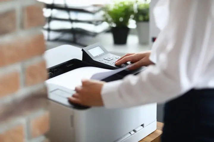 Printers & Photocopiers