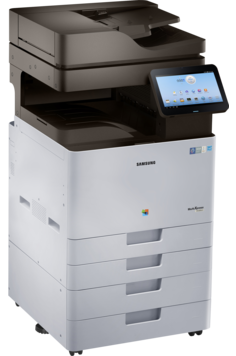 ABS Photocopier X4300LX