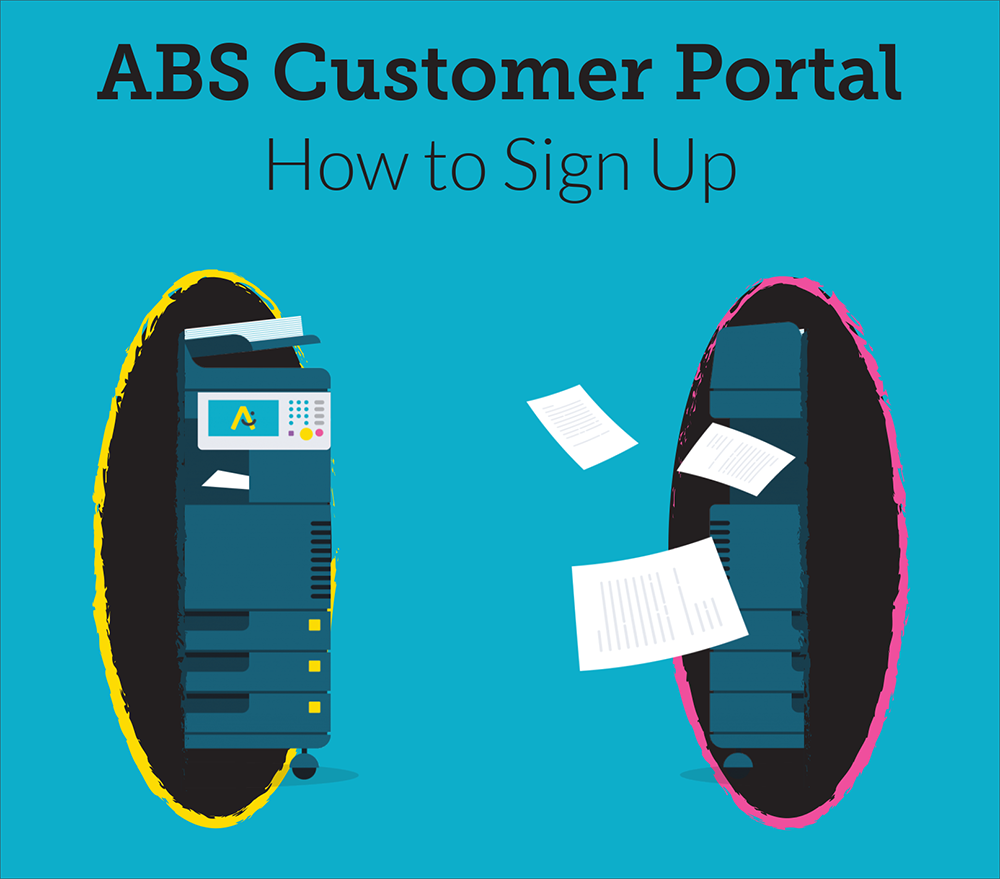 Customer Portal How to sign up