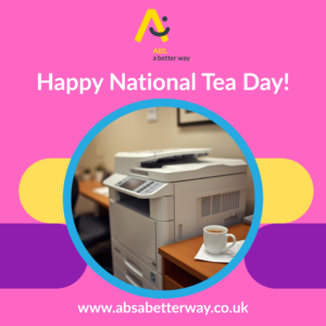 National Tea Day